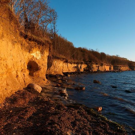 Ferienanlage Poschmann Strohboden Insel Poel Luaran gambar
