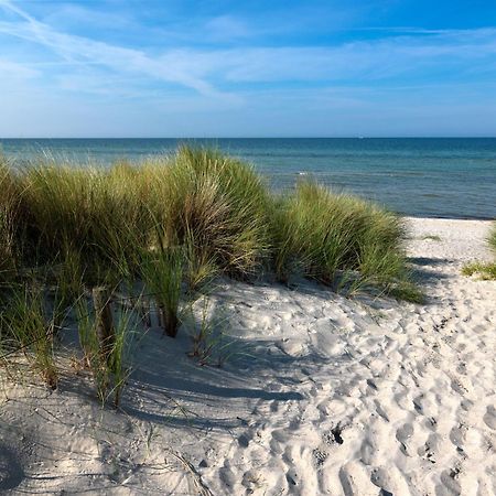 Ferienanlage Poschmann Strohboden Insel Poel Luaran gambar