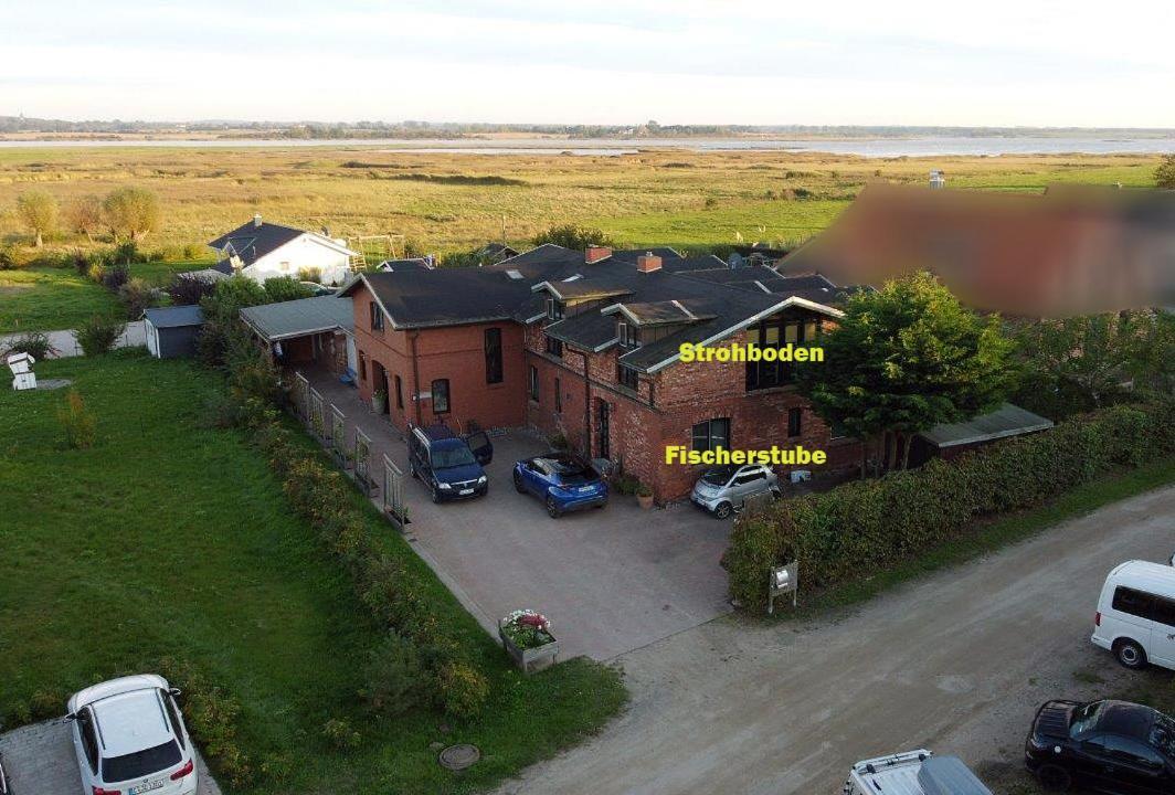 Ferienanlage Poschmann Strohboden Insel Poel Luaran gambar