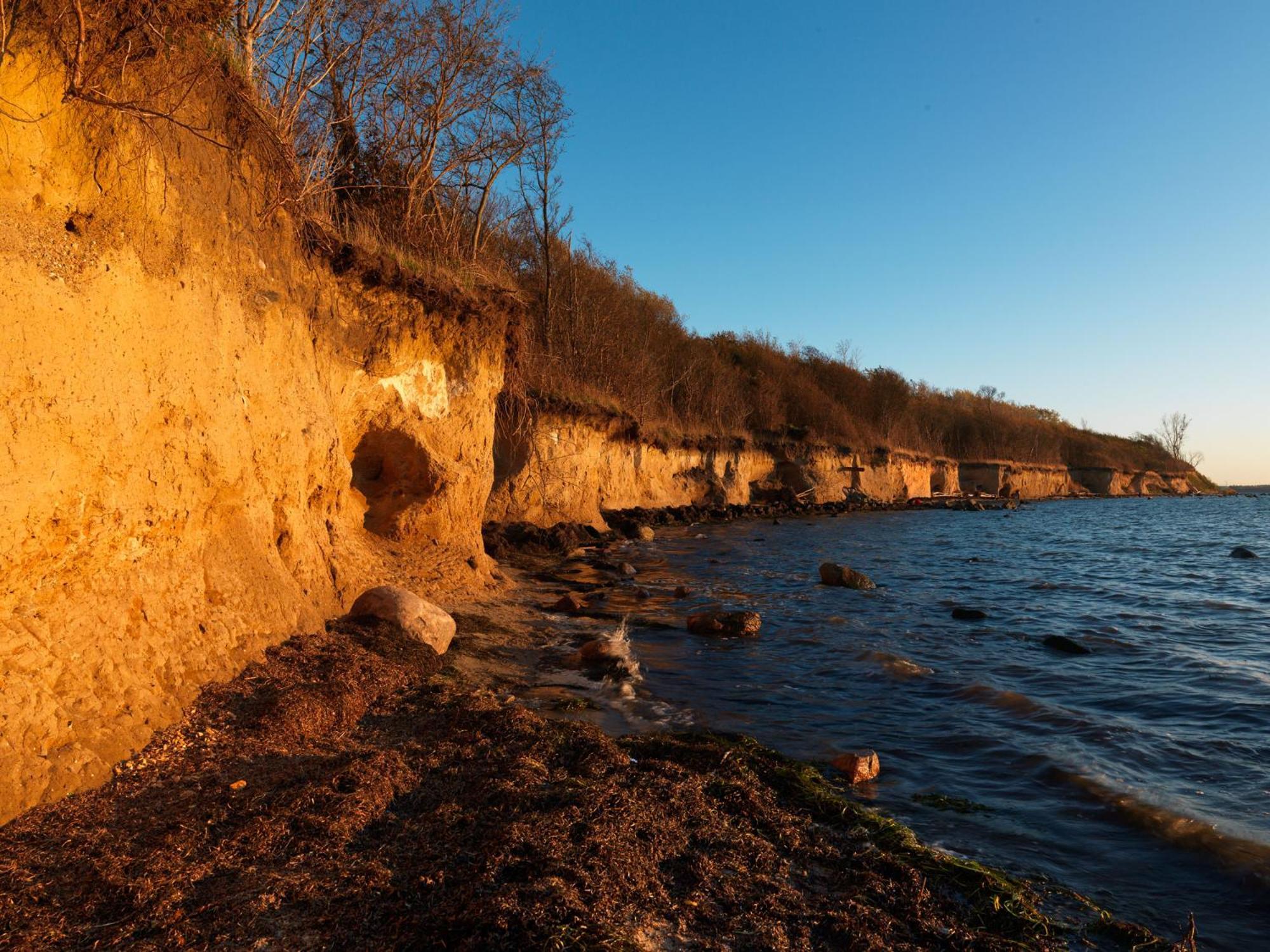 Ferienanlage Poschmann Strohboden Insel Poel Luaran gambar
