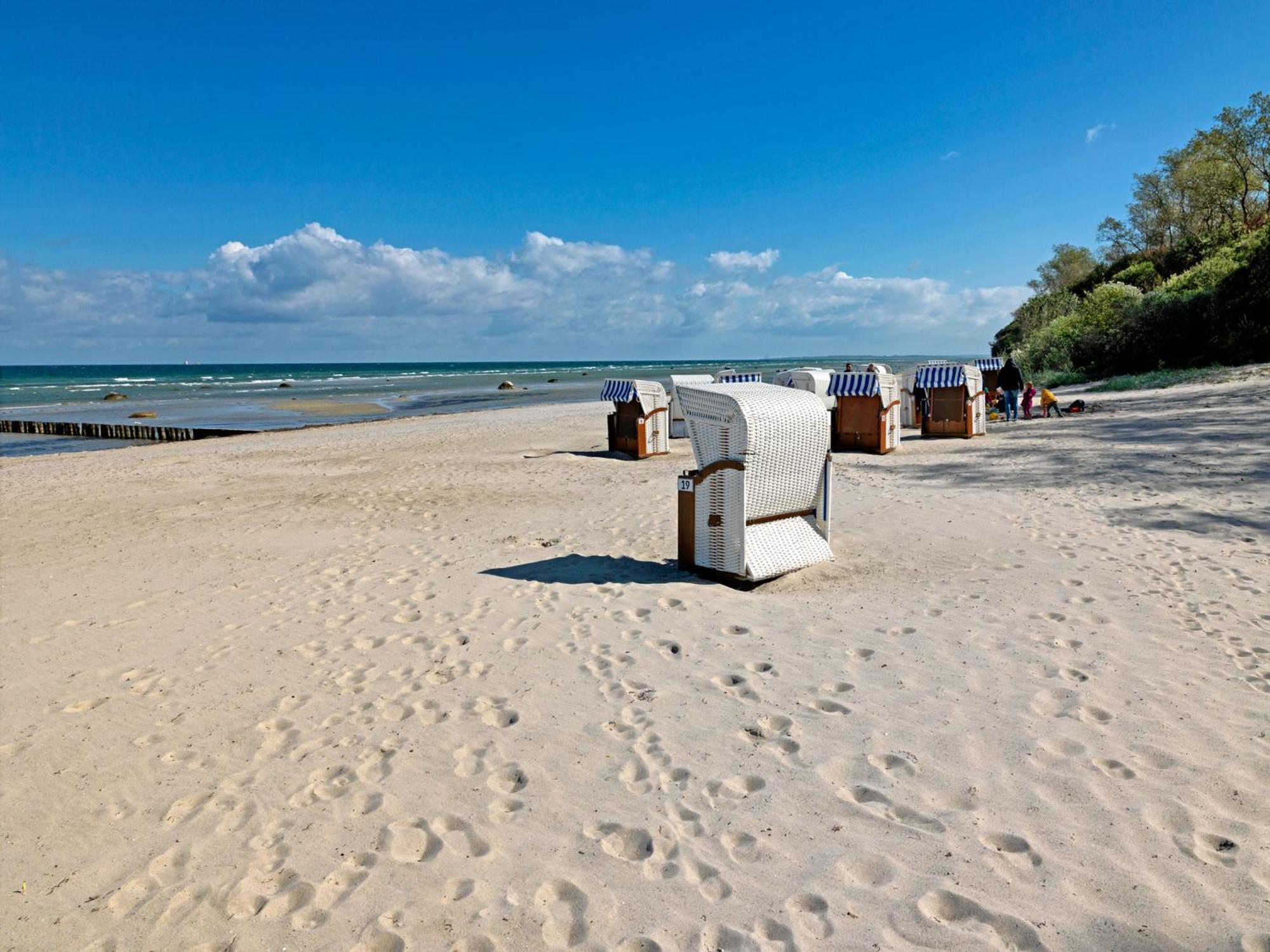 Ferienanlage Poschmann Strohboden Insel Poel Luaran gambar