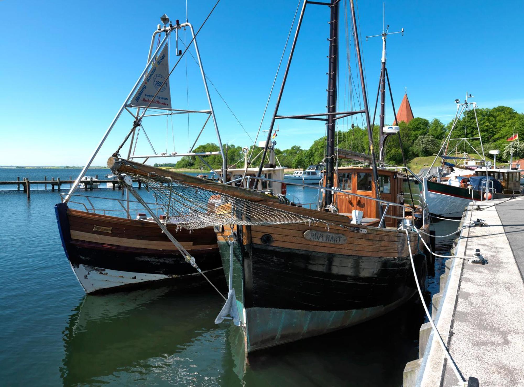 Ferienanlage Poschmann Strohboden Insel Poel Luaran gambar