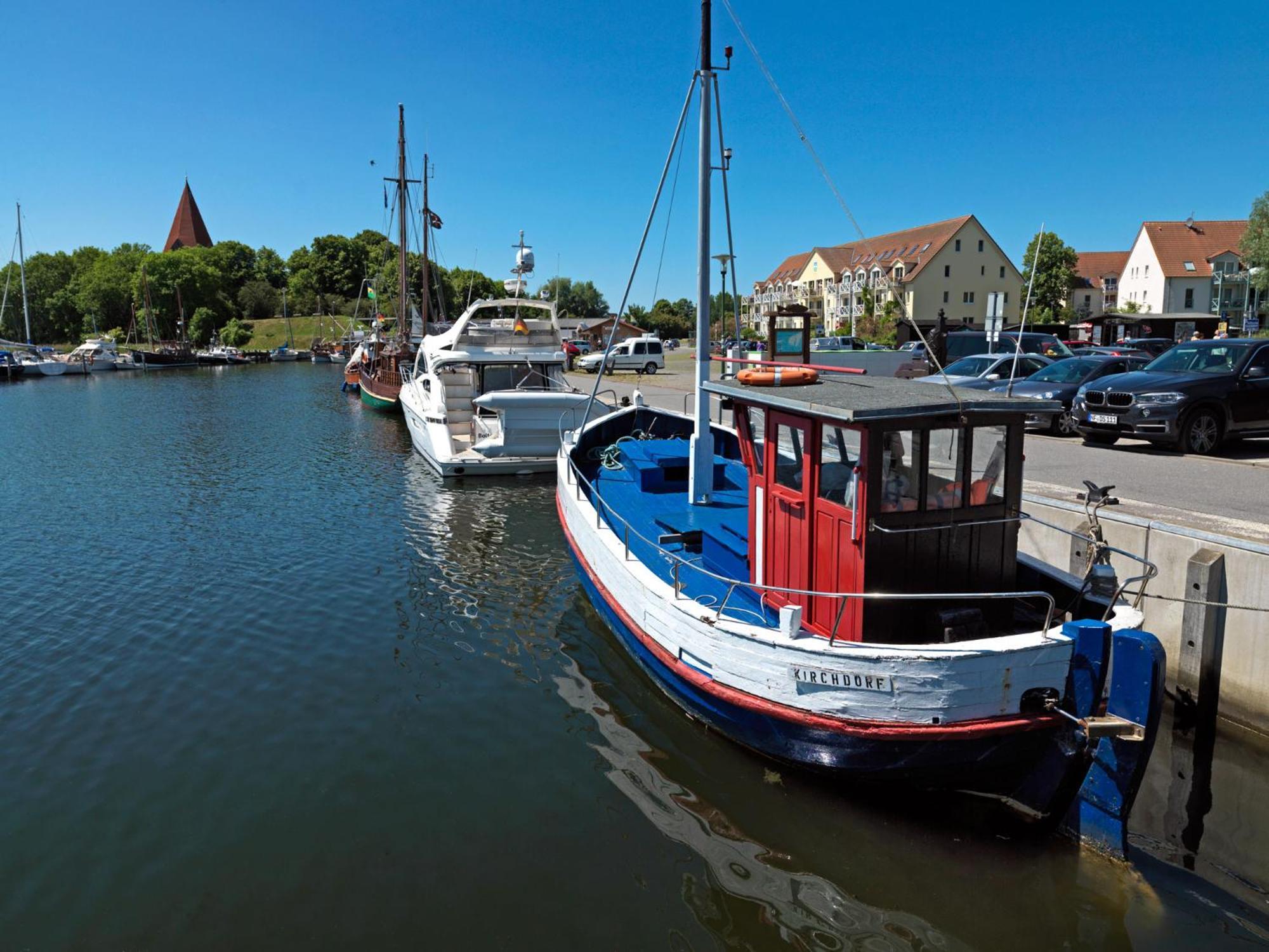 Ferienanlage Poschmann Strohboden Insel Poel Luaran gambar