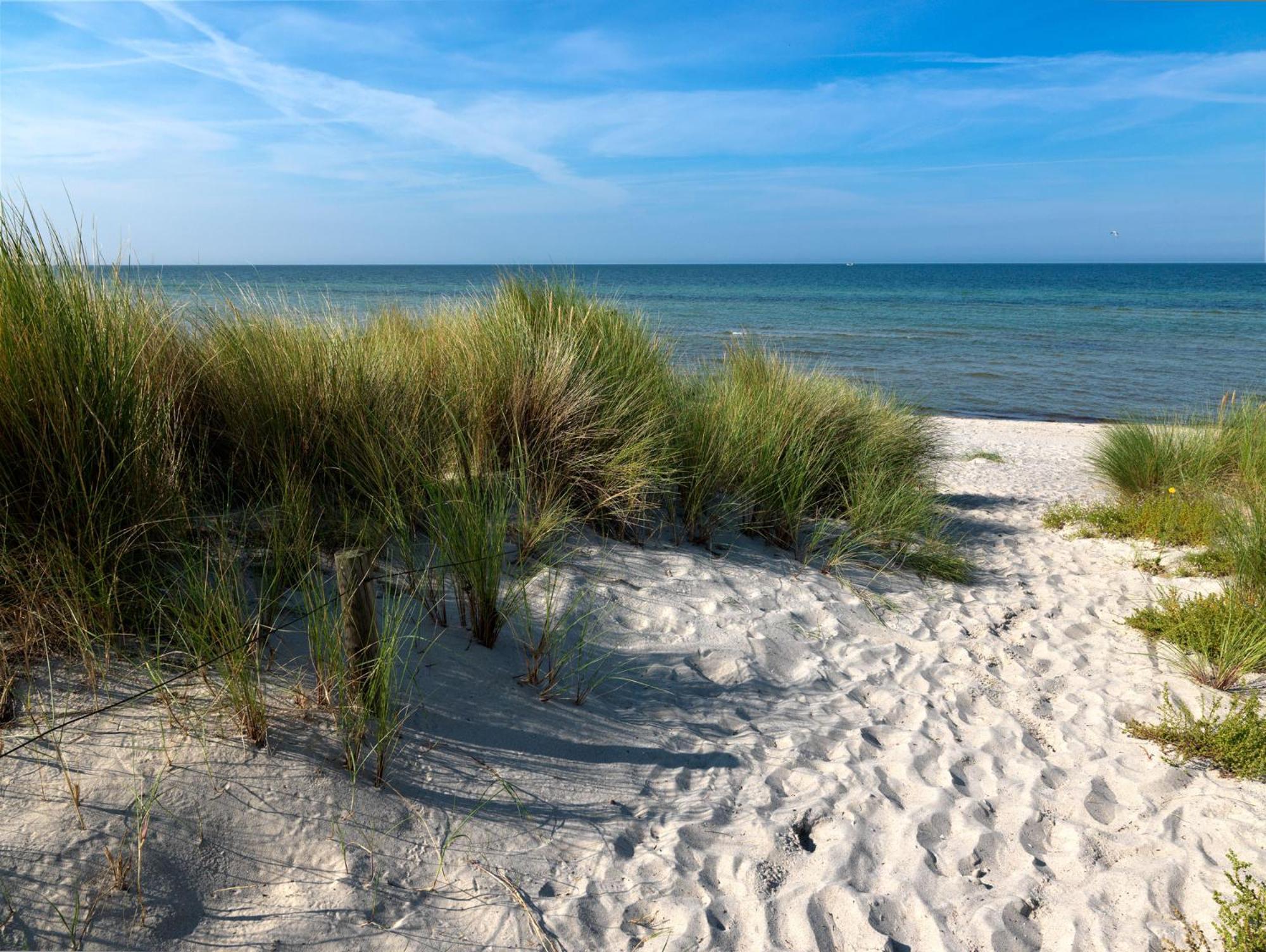 Ferienanlage Poschmann Strohboden Insel Poel Luaran gambar